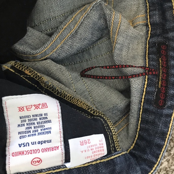 Adriano Goldschmied Bootcut Jeans - Picture 6 of 7